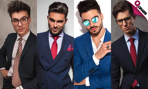Grooming Services for Men!